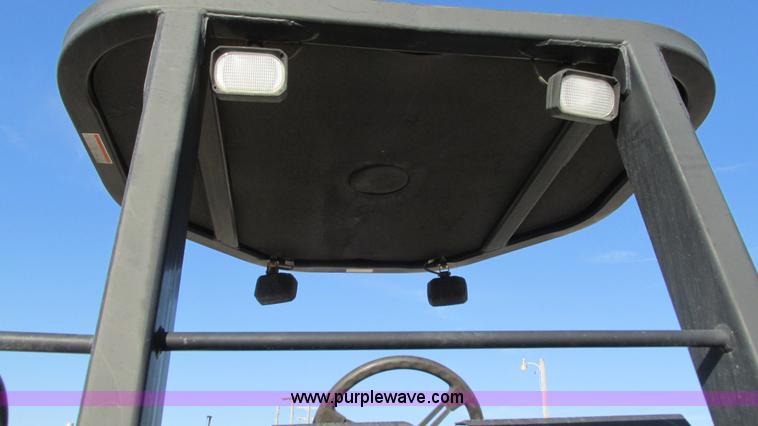 image for item K2004 2005 Ingersoll Rand DD70 vibratory smooth double drum roller