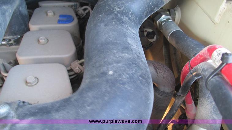 image for item K2004 2005 Ingersoll Rand DD70 vibratory smooth double drum roller