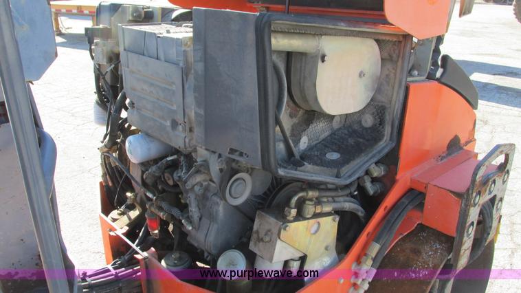 image for item K2005 2002 Hamm HD12 vibratory smooth double drum roller