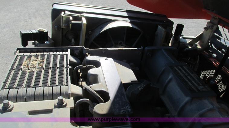 image for item K2005 2002 Hamm HD12 vibratory smooth double drum roller