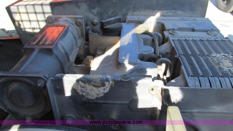 image for item K2005 2002 Hamm HD12 vibratory smooth double drum roller