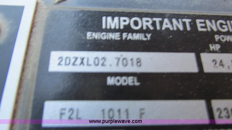 image for item K2005 2002 Hamm HD12 vibratory smooth double drum roller