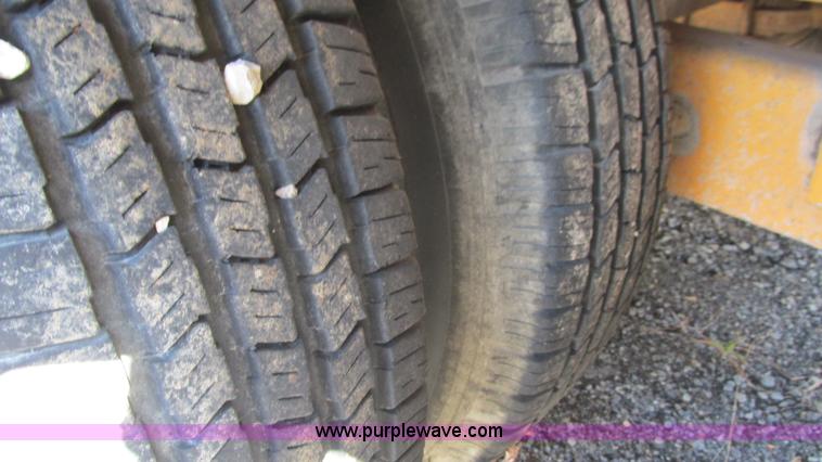 image for item K2007 2002 Kaufman trailer