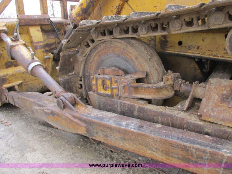 image for item K2025 1959 Caterpillar D7D dozer