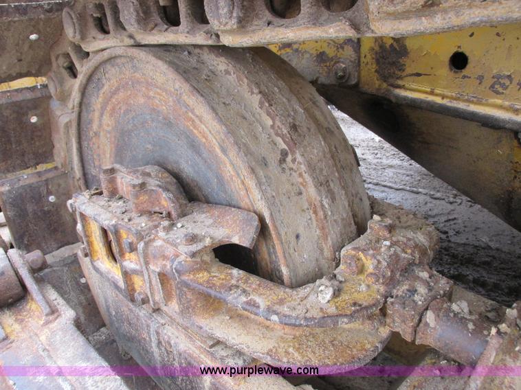 image for item K2025 1959 Caterpillar D7D dozer
