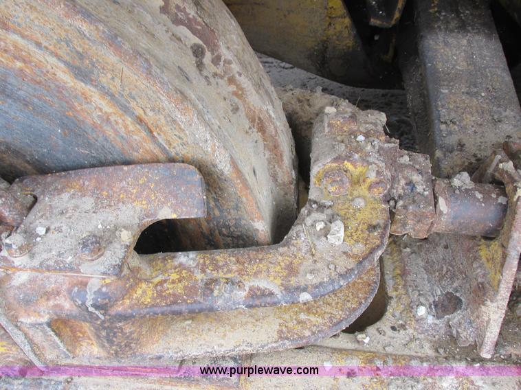 image for item K2025 1959 Caterpillar D7D dozer