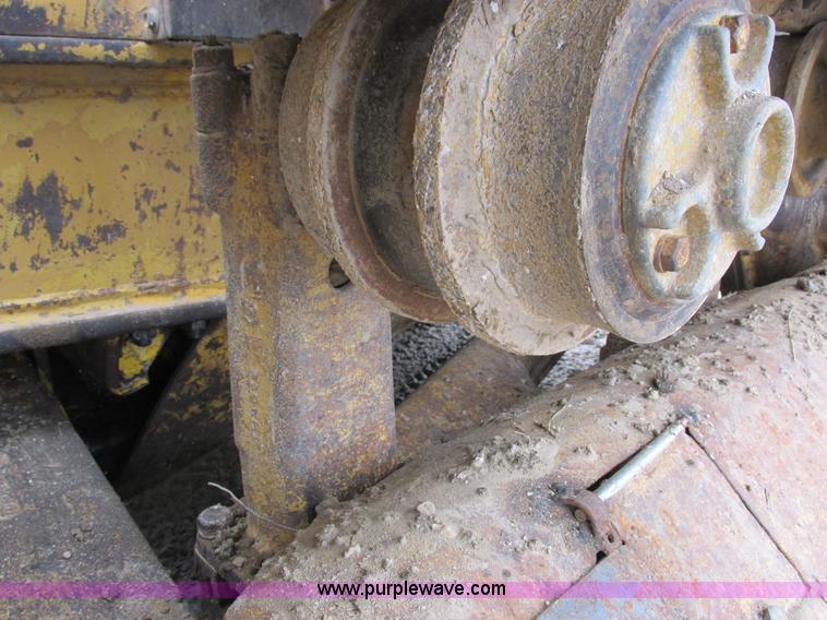image for item K2025 1959 Caterpillar D7D dozer
