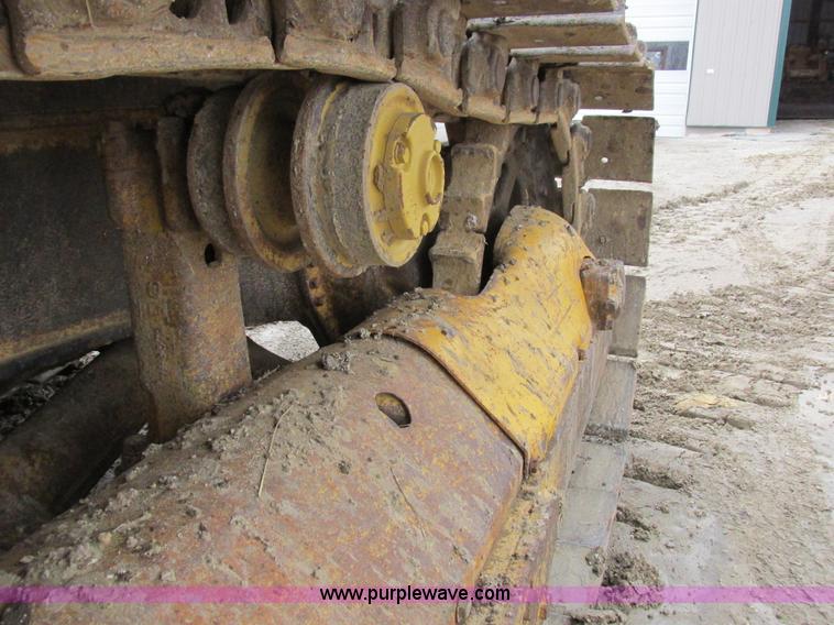 image for item K2025 1959 Caterpillar D7D dozer