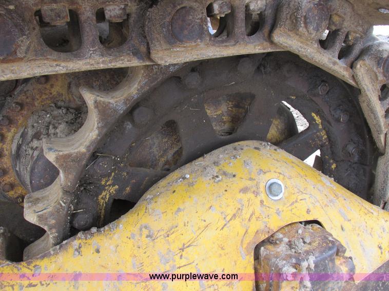 image for item K2025 1959 Caterpillar D7D dozer