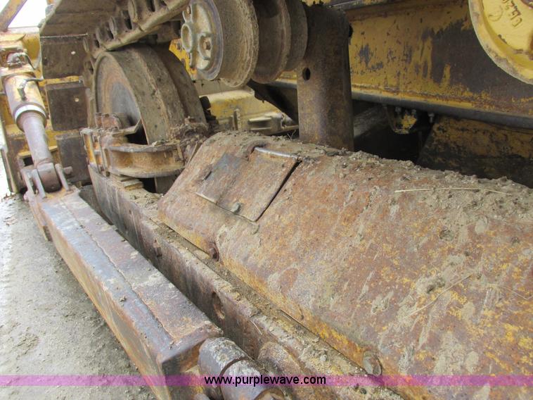 image for item K2025 1959 Caterpillar D7D dozer