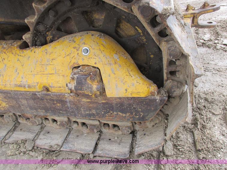 image for item K2025 1959 Caterpillar D7D dozer