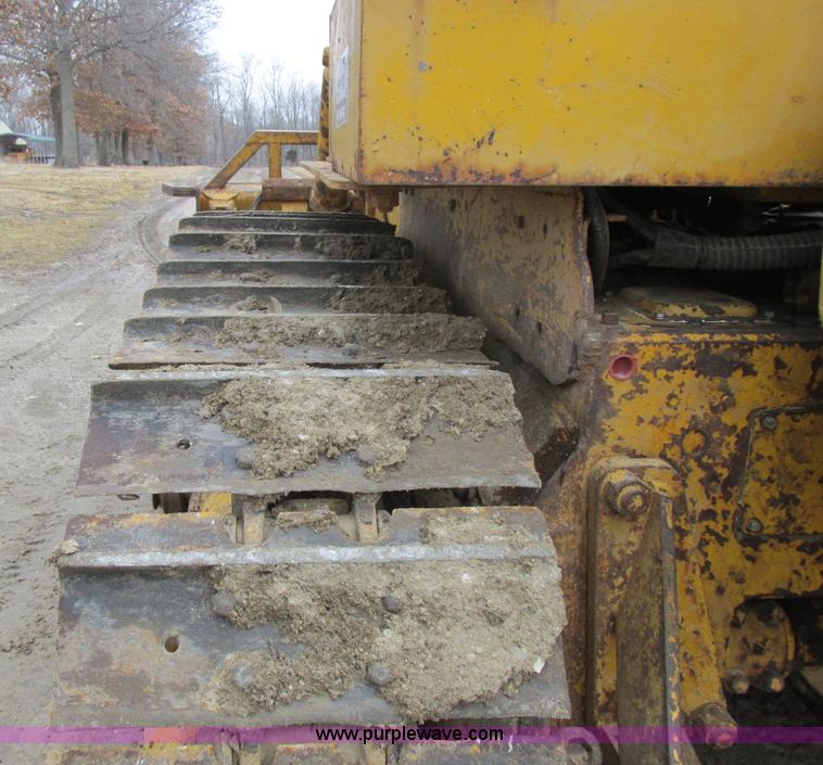 image for item K2025 1959 Caterpillar D7D dozer