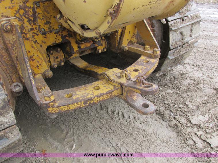 image for item K2025 1959 Caterpillar D7D dozer