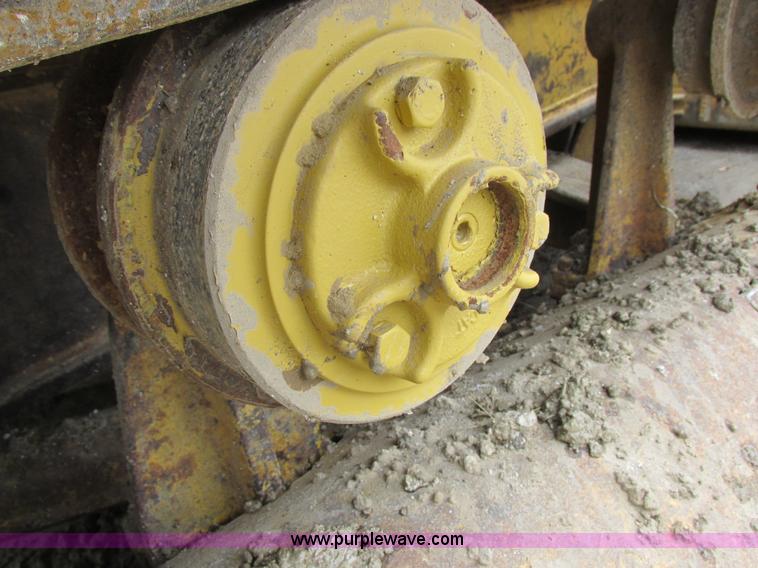 image for item K2025 1959 Caterpillar D7D dozer