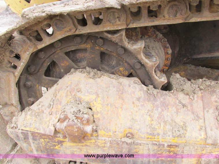 image for item K2025 1959 Caterpillar D7D dozer