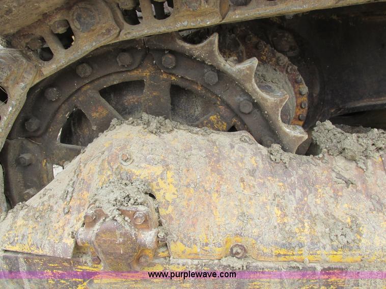 image for item K2025 1959 Caterpillar D7D dozer