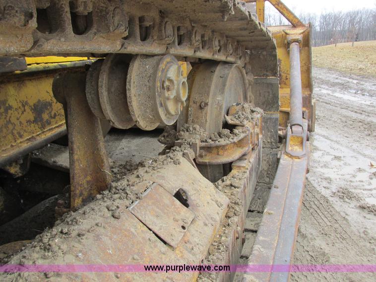 image for item K2025 1959 Caterpillar D7D dozer