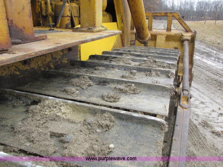 image for item K2025 1959 Caterpillar D7D dozer
