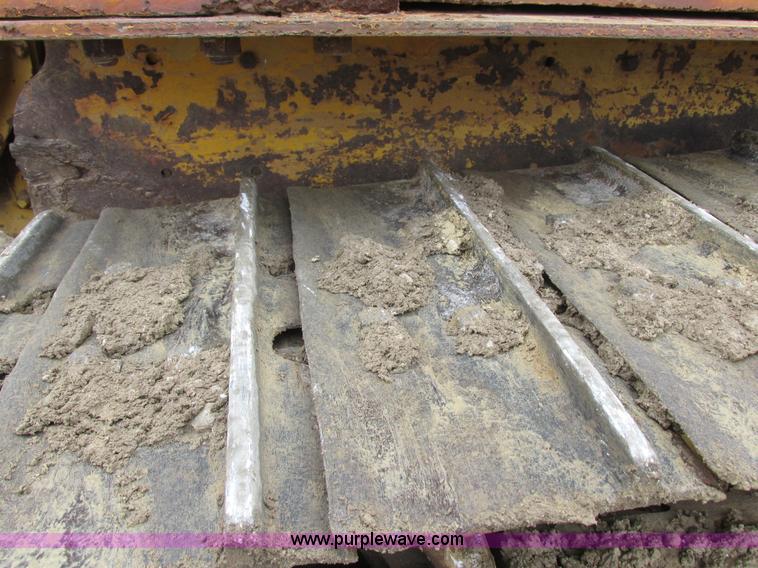 image for item K2025 1959 Caterpillar D7D dozer