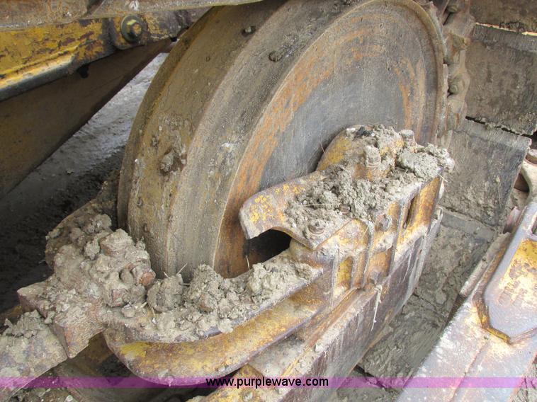 image for item K2025 1959 Caterpillar D7D dozer