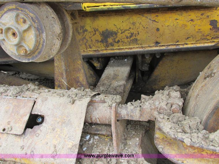 image for item K2025 1959 Caterpillar D7D dozer