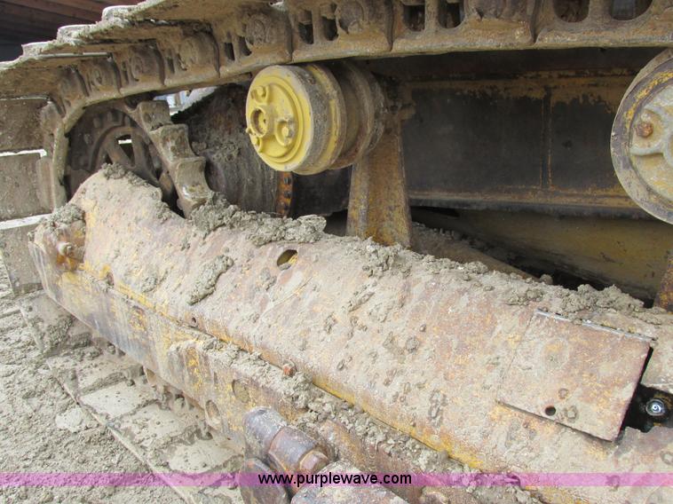 image for item K2025 1959 Caterpillar D7D dozer