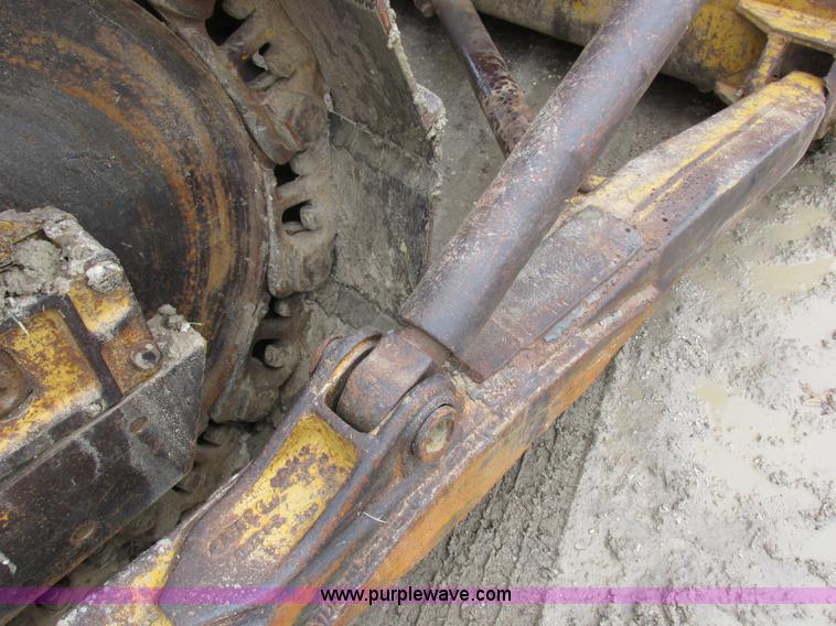 image for item K2025 1959 Caterpillar D7D dozer
