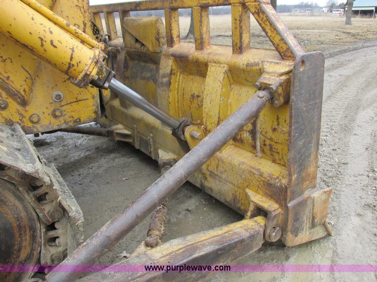 image for item K2025 1959 Caterpillar D7D dozer