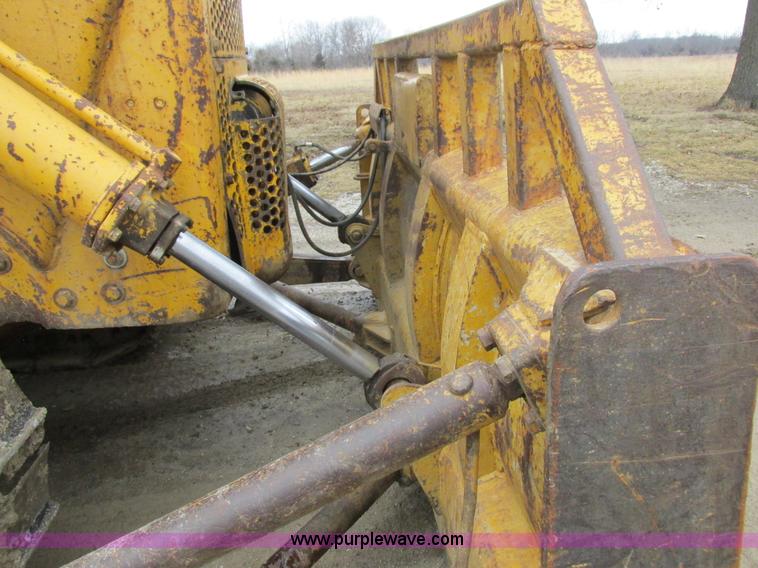 image for item K2025 1959 Caterpillar D7D dozer