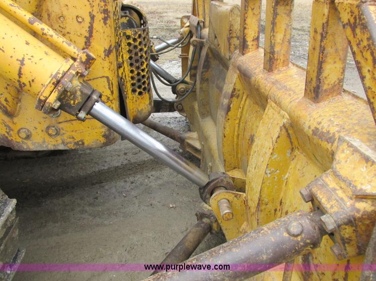 image for item K2025 1959 Caterpillar D7D dozer