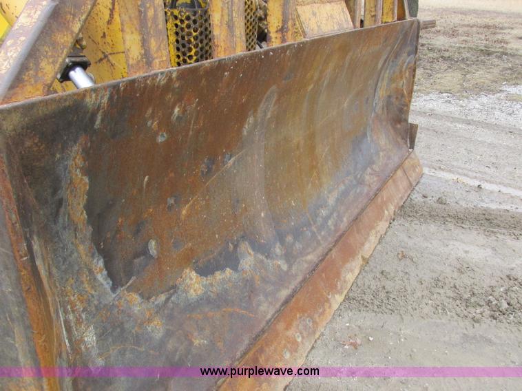 image for item K2025 1959 Caterpillar D7D dozer