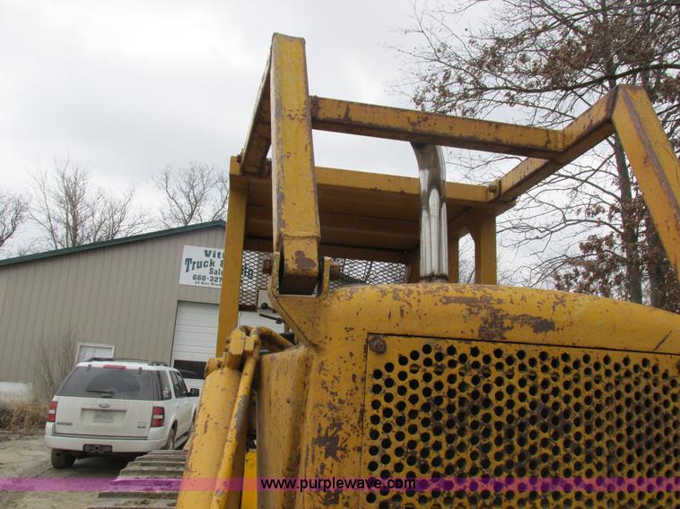 image for item K2025 1959 Caterpillar D7D dozer