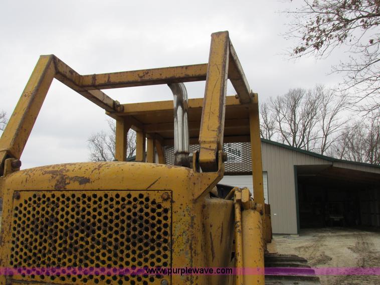 image for item K2025 1959 Caterpillar D7D dozer