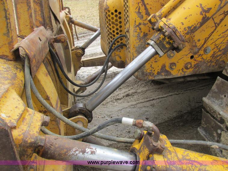 image for item K2025 1959 Caterpillar D7D dozer