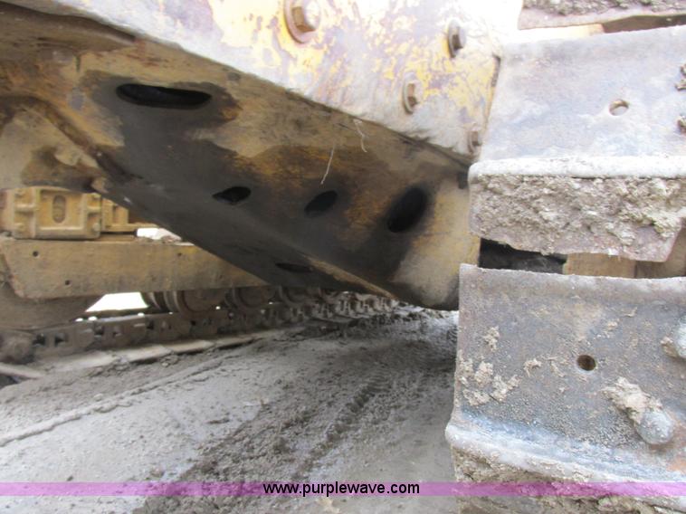 image for item K2025 1959 Caterpillar D7D dozer