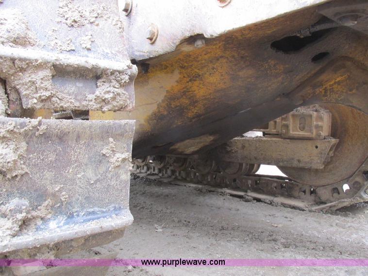 image for item K2025 1959 Caterpillar D7D dozer