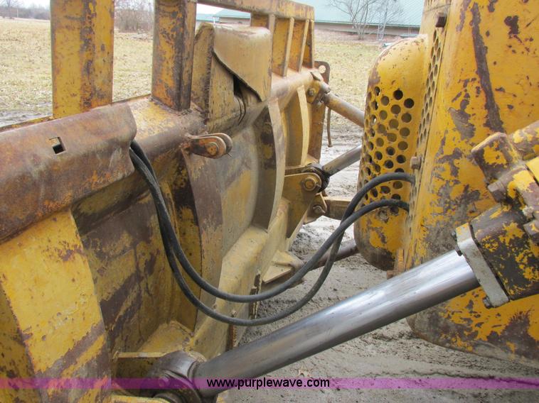 image for item K2025 1959 Caterpillar D7D dozer