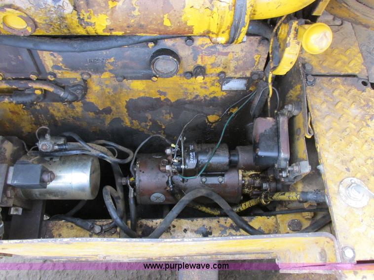 image for item K2025 1959 Caterpillar D7D dozer