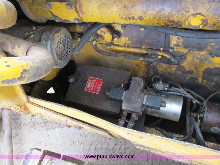 image for item K2025 1959 Caterpillar D7D dozer