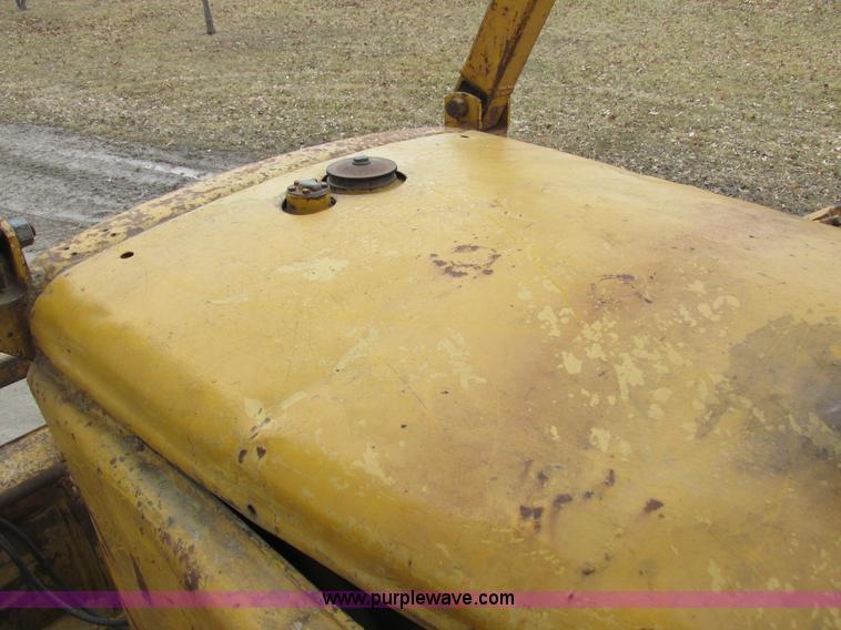 image for item K2025 1959 Caterpillar D7D dozer