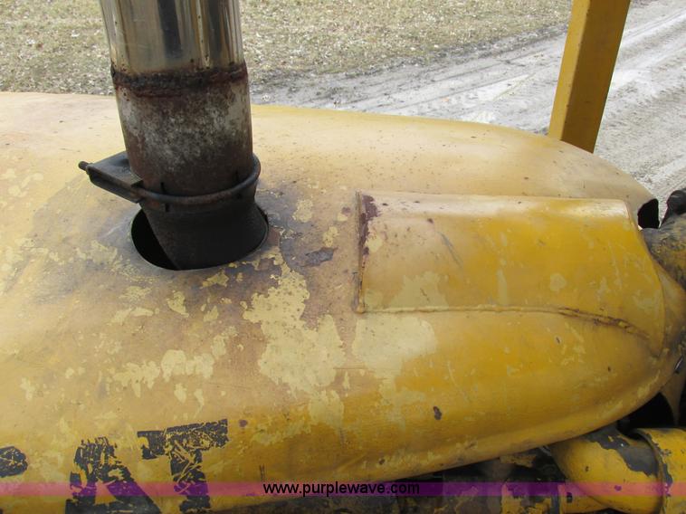 image for item K2025 1959 Caterpillar D7D dozer