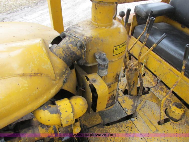 image for item K2025 1959 Caterpillar D7D dozer