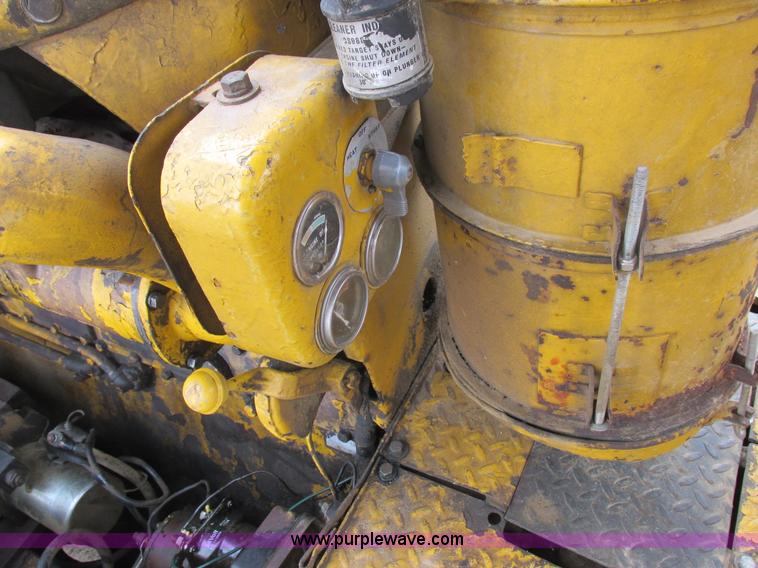 image for item K2025 1959 Caterpillar D7D dozer