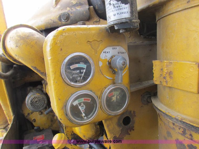 image for item K2025 1959 Caterpillar D7D dozer