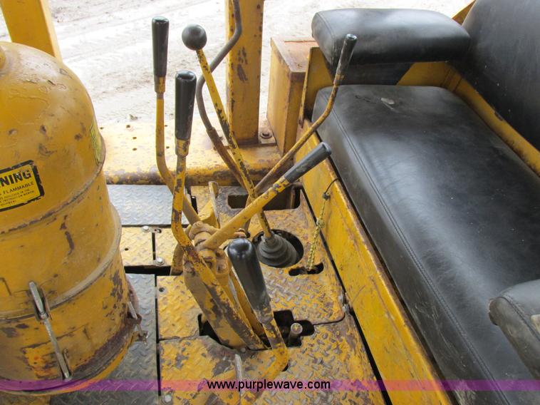 image for item K2025 1959 Caterpillar D7D dozer