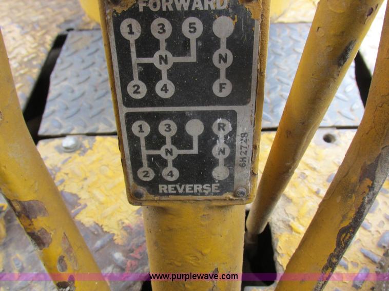 image for item K2025 1959 Caterpillar D7D dozer