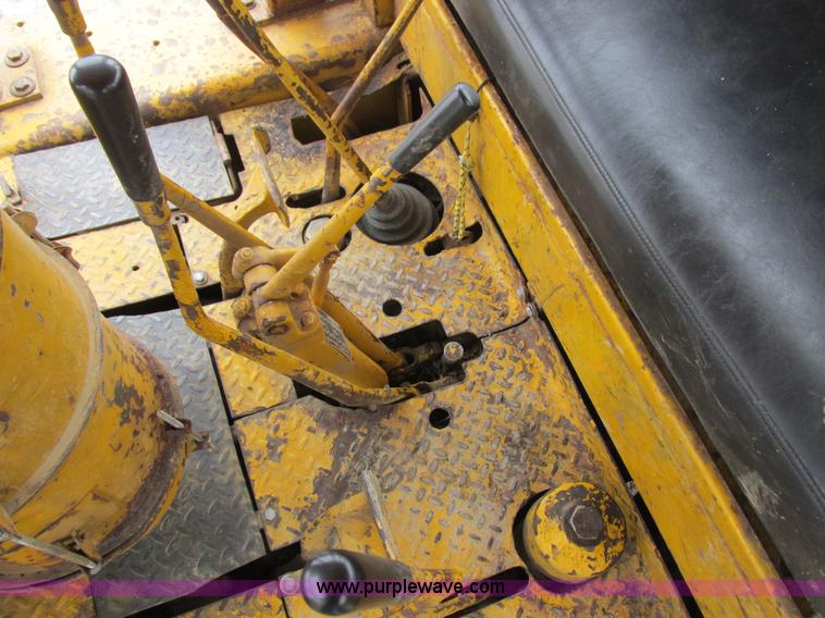 image for item K2025 1959 Caterpillar D7D dozer