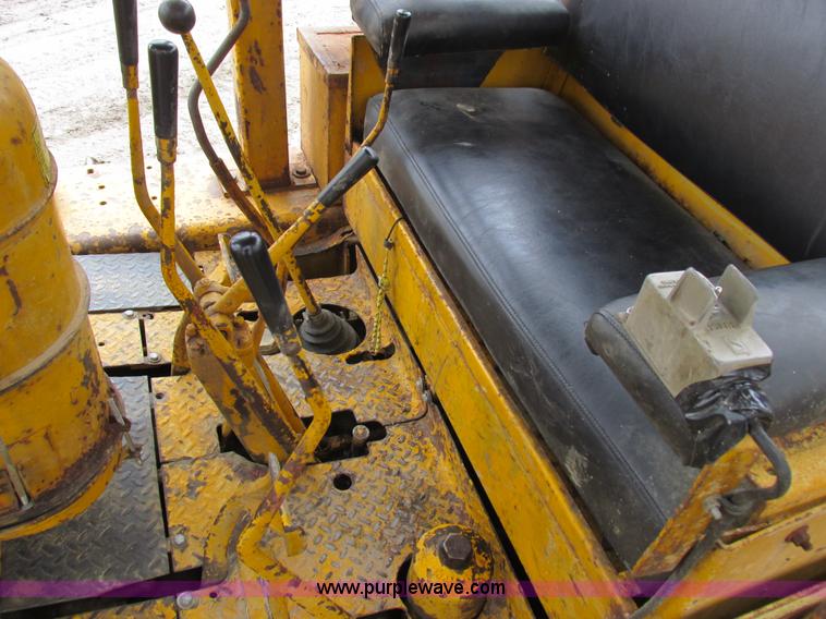 image for item K2025 1959 Caterpillar D7D dozer