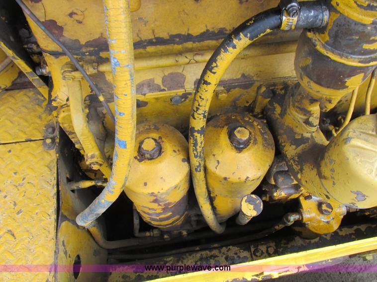 image for item K2025 1959 Caterpillar D7D dozer