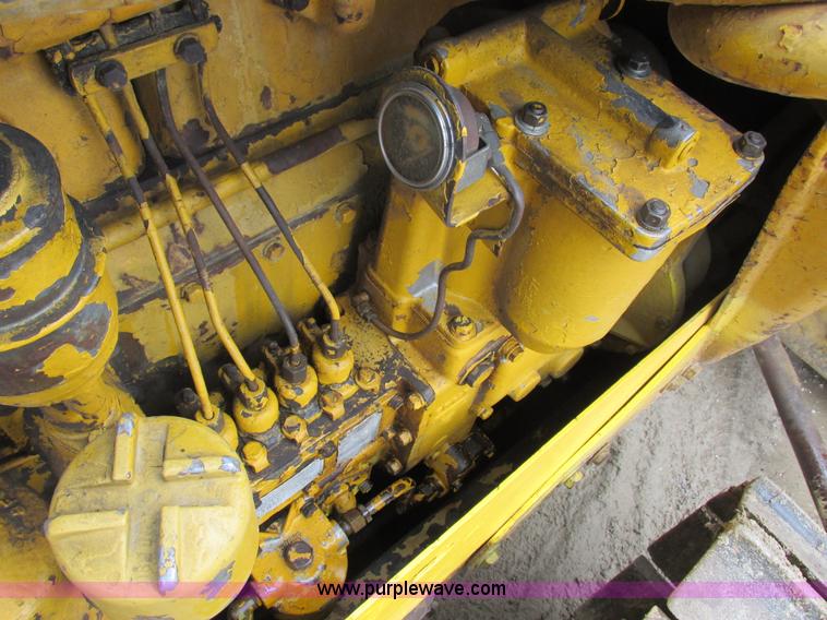 image for item K2025 1959 Caterpillar D7D dozer